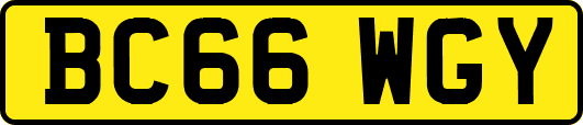 BC66WGY
