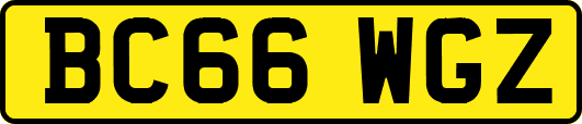 BC66WGZ