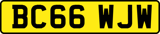 BC66WJW