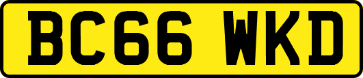 BC66WKD