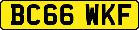 BC66WKF