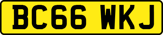 BC66WKJ