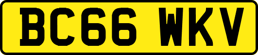 BC66WKV