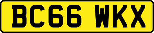 BC66WKX