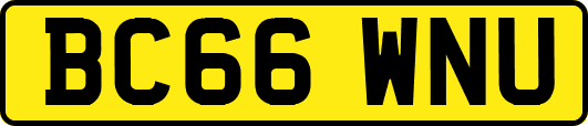 BC66WNU
