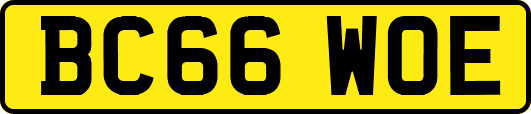 BC66WOE