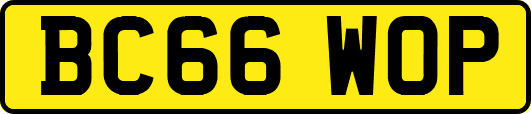 BC66WOP