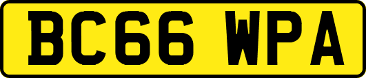 BC66WPA