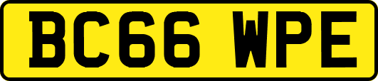 BC66WPE
