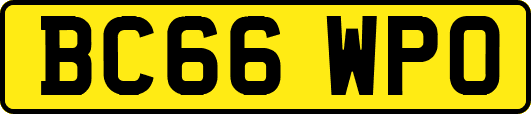 BC66WPO