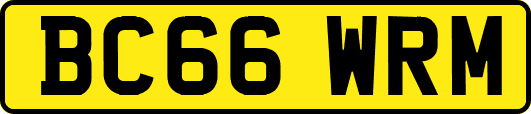 BC66WRM