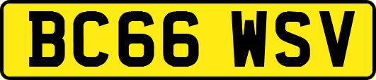 BC66WSV