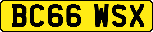 BC66WSX
