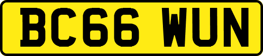 BC66WUN
