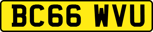 BC66WVU