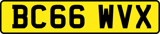 BC66WVX