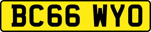 BC66WYO