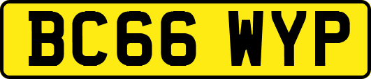 BC66WYP