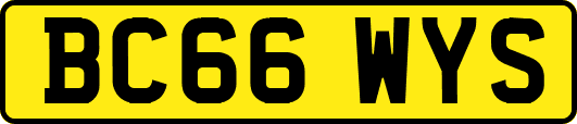 BC66WYS