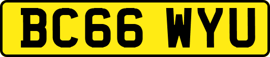 BC66WYU