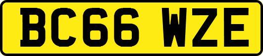 BC66WZE