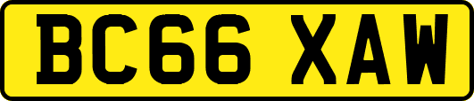 BC66XAW