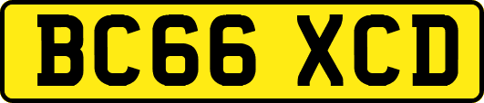 BC66XCD