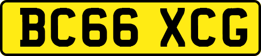 BC66XCG