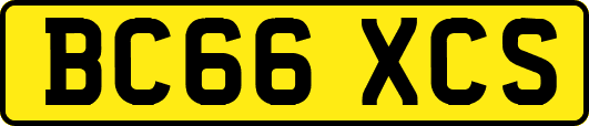 BC66XCS