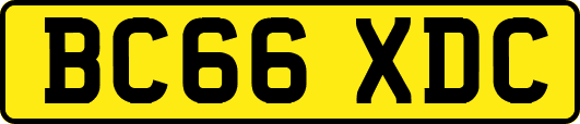 BC66XDC