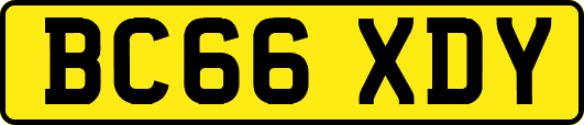 BC66XDY