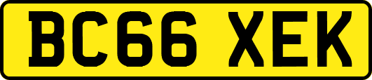 BC66XEK