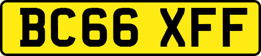 BC66XFF