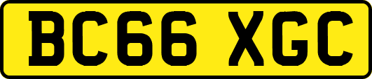 BC66XGC