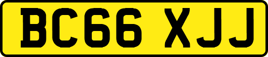 BC66XJJ