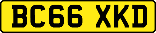 BC66XKD