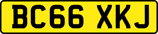 BC66XKJ