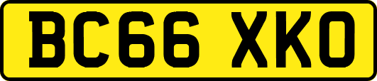 BC66XKO