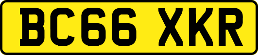 BC66XKR