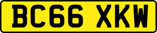 BC66XKW