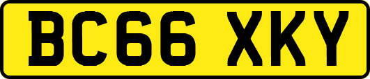 BC66XKY