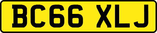 BC66XLJ