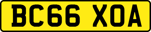 BC66XOA