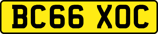 BC66XOC