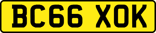 BC66XOK