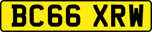 BC66XRW