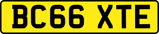 BC66XTE