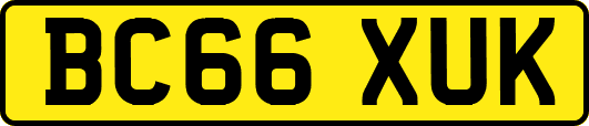 BC66XUK