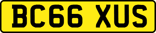 BC66XUS