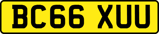 BC66XUU